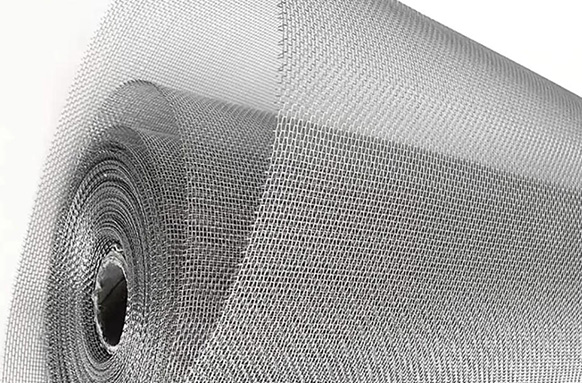 精细不锈钢丝网