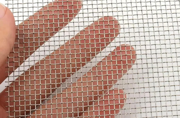 精细不锈钢丝网