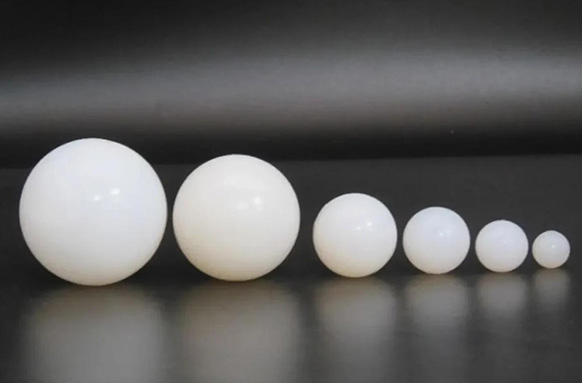 振动筛用清网球