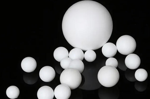 振动筛用清网球