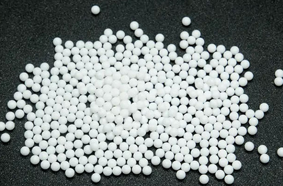 振动筛用清网球