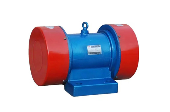 YZS型筛分振动电机