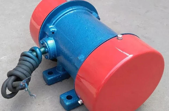 YZS型筛分振动电机