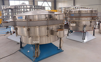 摇摆筛的成功案例