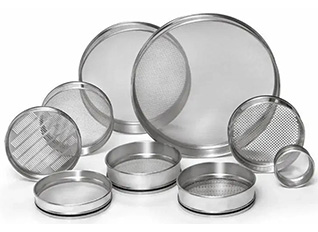 圆形振动筛用金属丝网