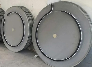 摇摆筛金属丝网