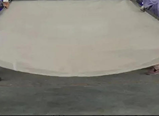 方形摇摆筛金属丝网