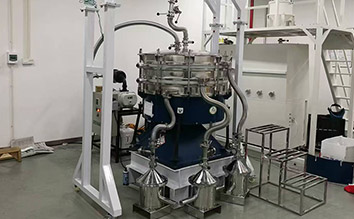 振威振动筛的特点