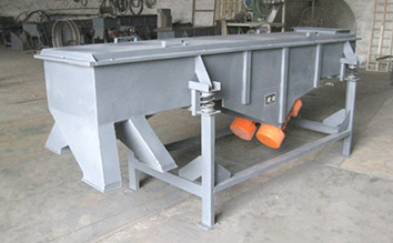 直线振动筛的六个关键特征